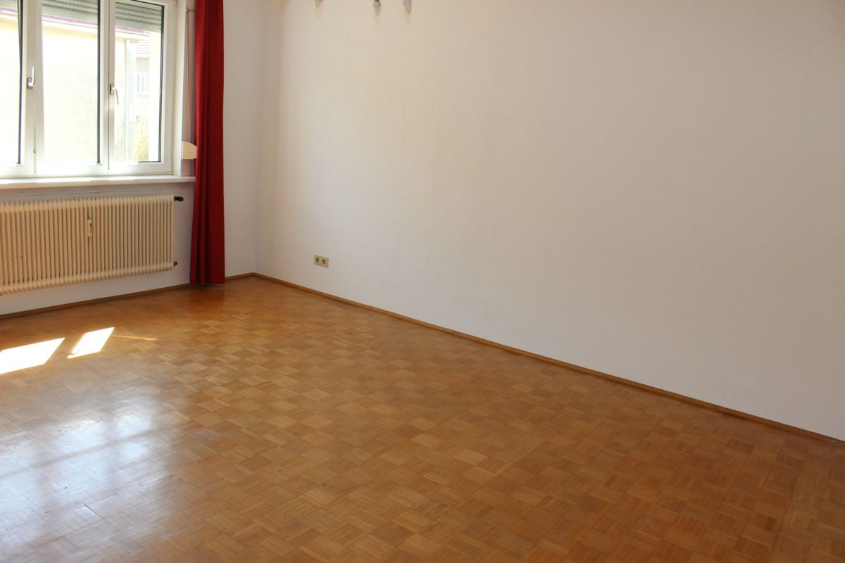 Freundliche Garconniere ist vergeben!